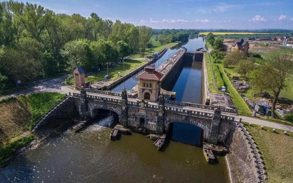 Apartmán Dům V Podzámčí Mělník Exteriér fotografie