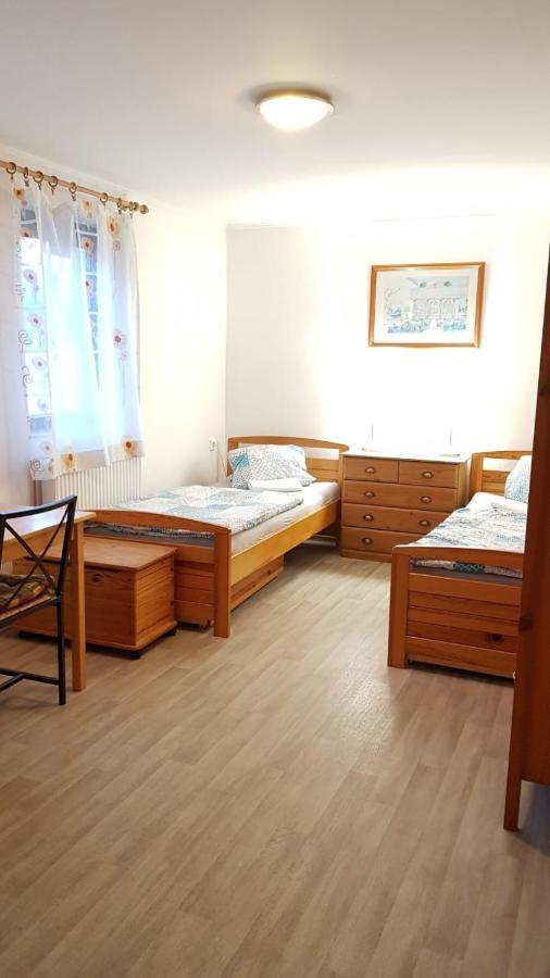 Apartmán Dům V Podzámčí Mělník Exteriér fotografie