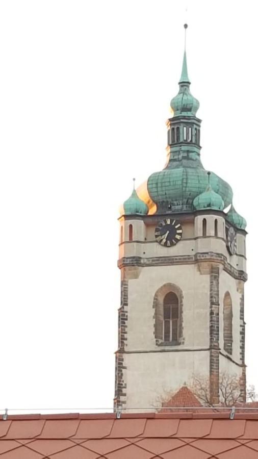Apartmán Dům V Podzámčí Mělník Exteriér fotografie