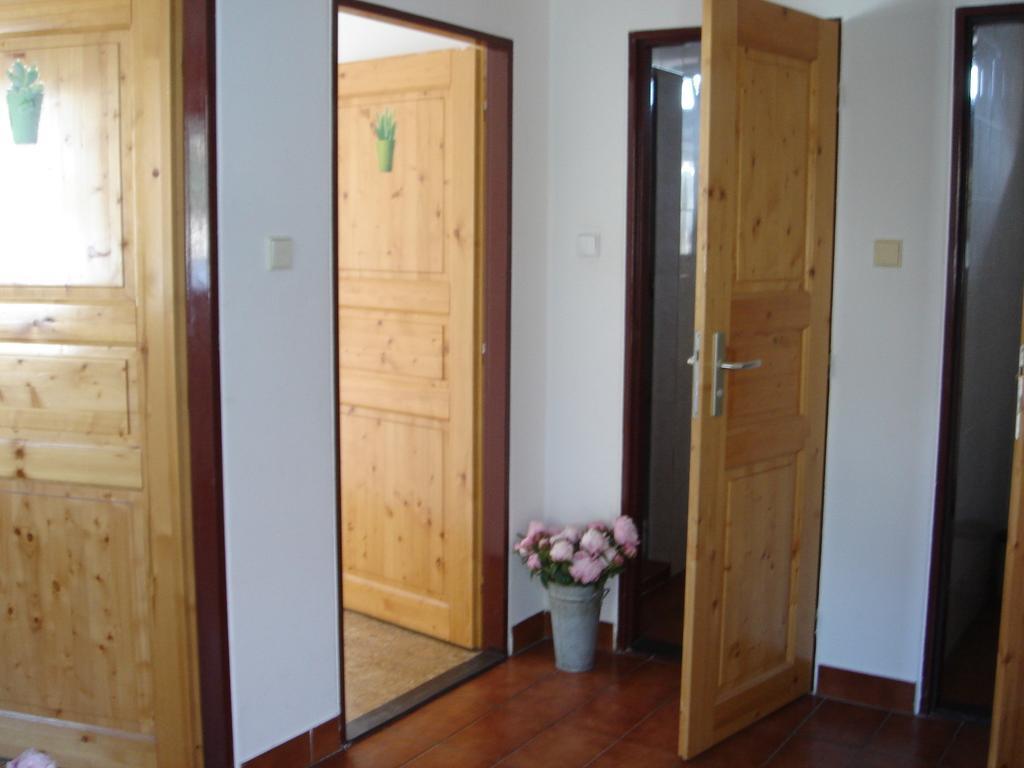 Apartmán Dům V Podzámčí Mělník Pokoj fotografie