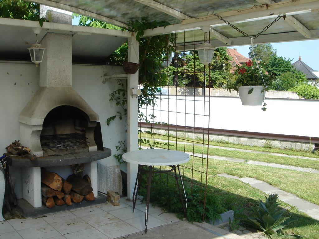 Apartmán Dům V Podzámčí Mělník Pokoj fotografie