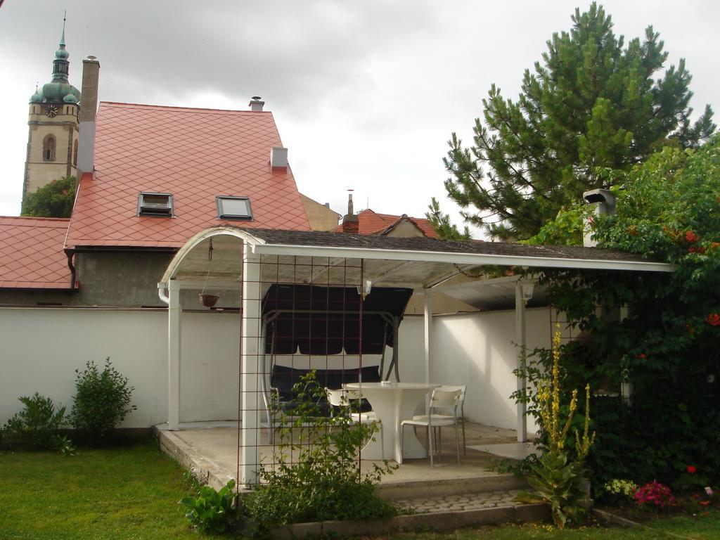Apartmán Dům V Podzámčí Mělník Exteriér fotografie
