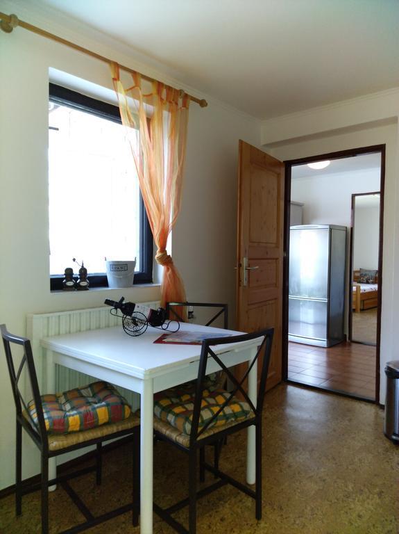 Apartmán Dům V Podzámčí Mělník Exteriér fotografie