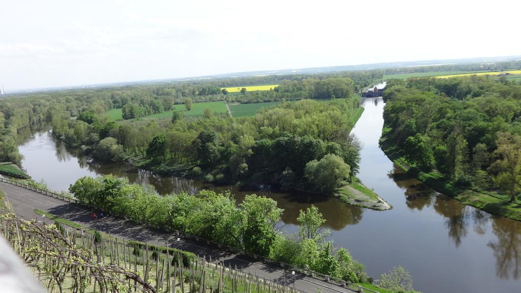 Apartmán Dům V Podzámčí Mělník Exteriér fotografie